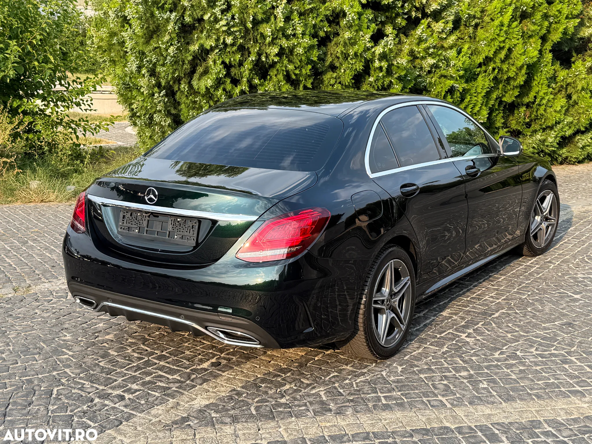 Mercedes-Benz C 200 d AMG Line - 7