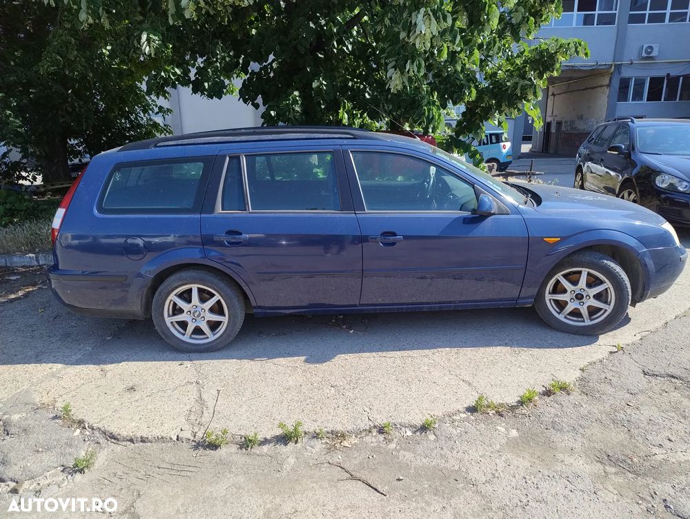 Ford Mondeo - 2