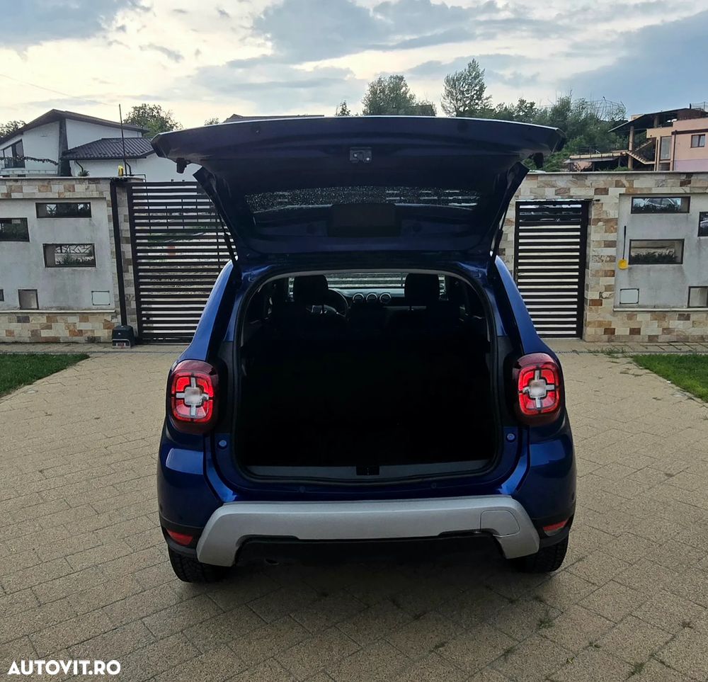 Dacia Duster TCe 150 2WD GPF Prestige - 19