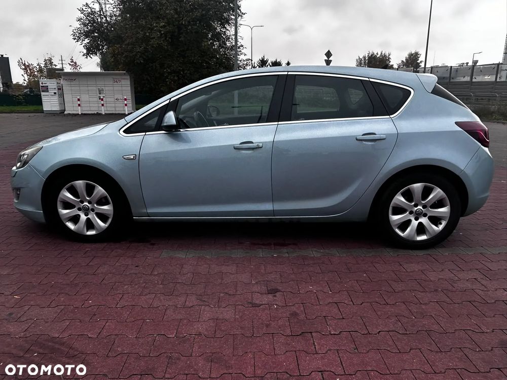 Opel Astra - 6