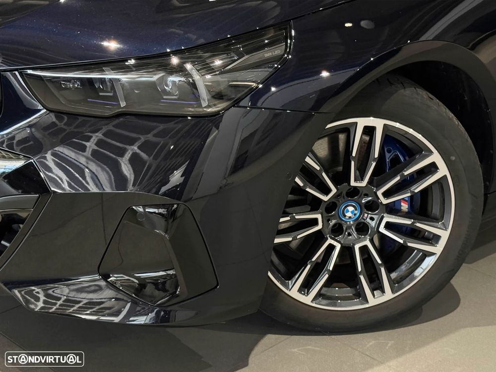 BMW i5 eDrive40 Pack Desportivo M Pro - 7