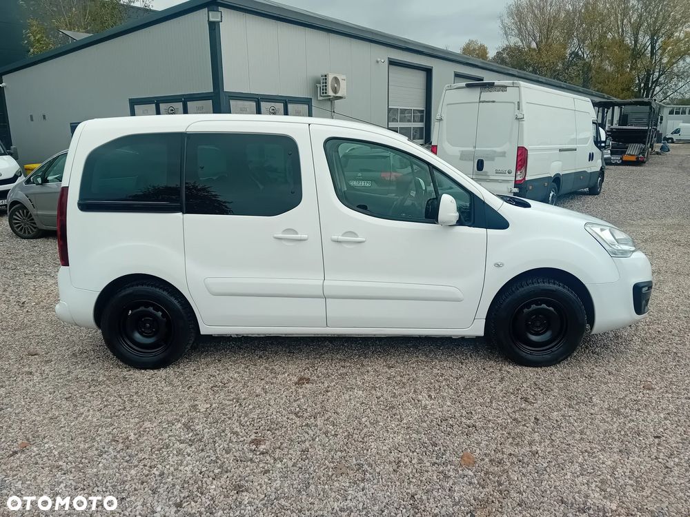 Peugeot Partner - 4