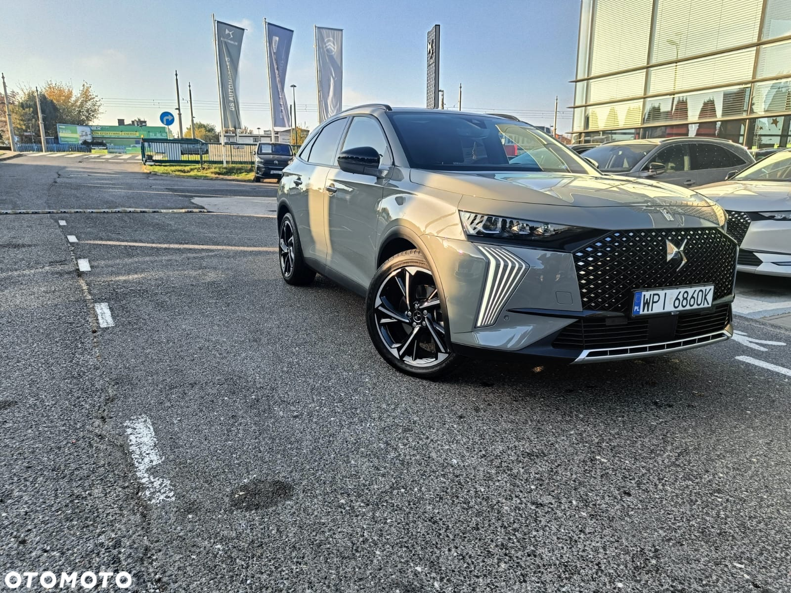 DS Automobiles DS 7 Crossback 1.6 E-Tense Opera - 2