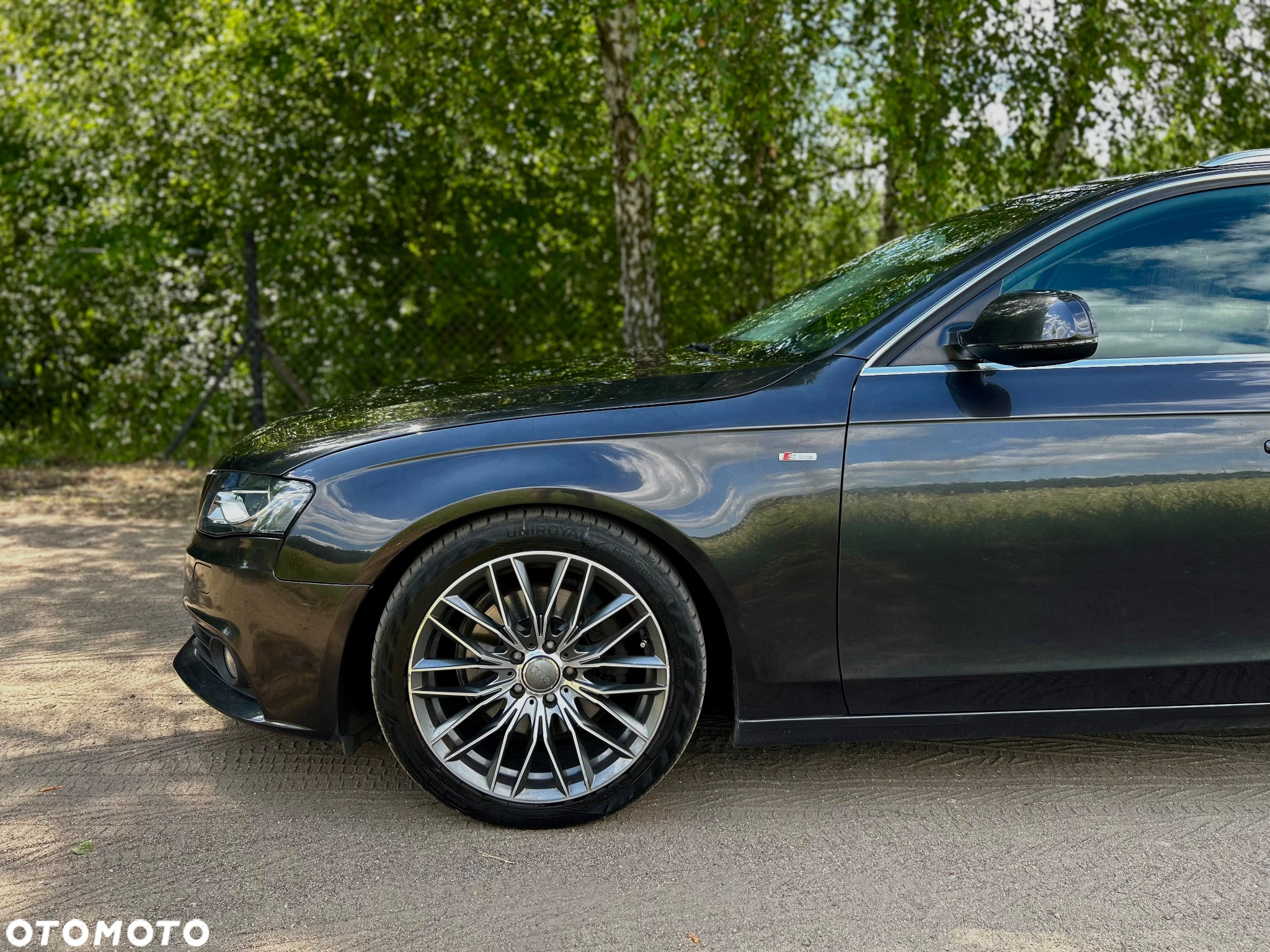 Audi A4 - 10