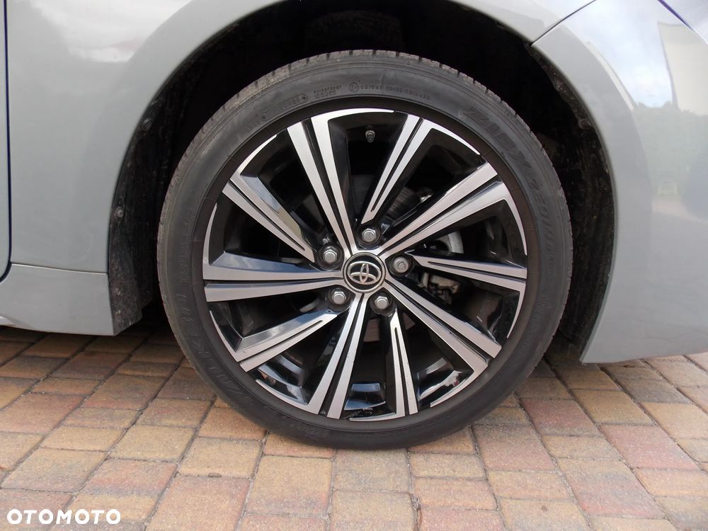 Toyota Corolla 1.8 Hybrid GPF Executive - 23