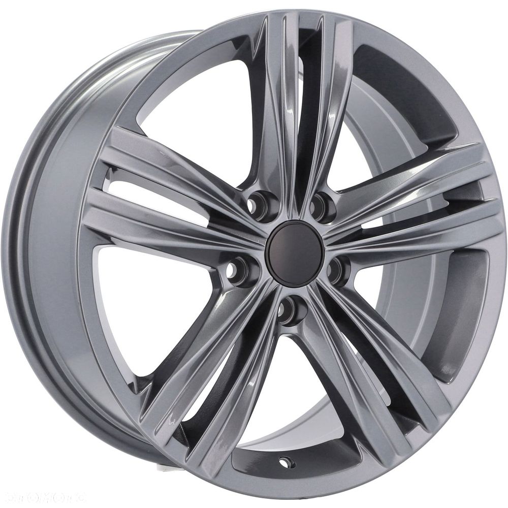 4x Felgi 16 5x112 m.in. do VW Passat B6 B7 B8 Golf 5 6 7 8 Tiguan Sharan Touran - B5293 - 3