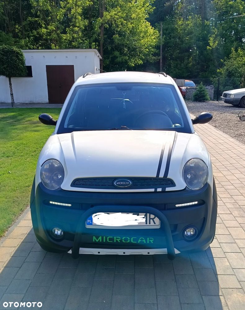 Microcar M.GO - 3
