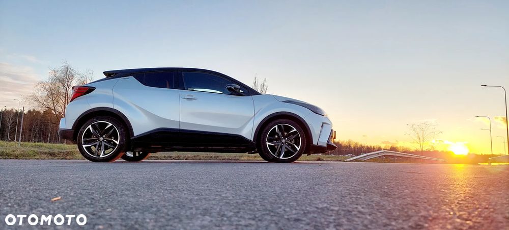 Toyota C-HR 2.0 Hybrid GR Sport - 18