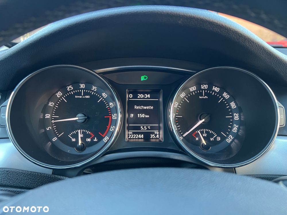 Skoda Superb 2.0 TDI Exclusive - 27