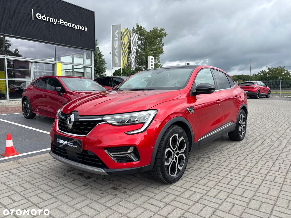 Renault Arkana 1.6 E-TECH Techno MMT - 2