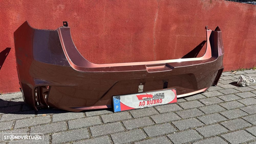 Parachoque lexus lbx 2024 - 2