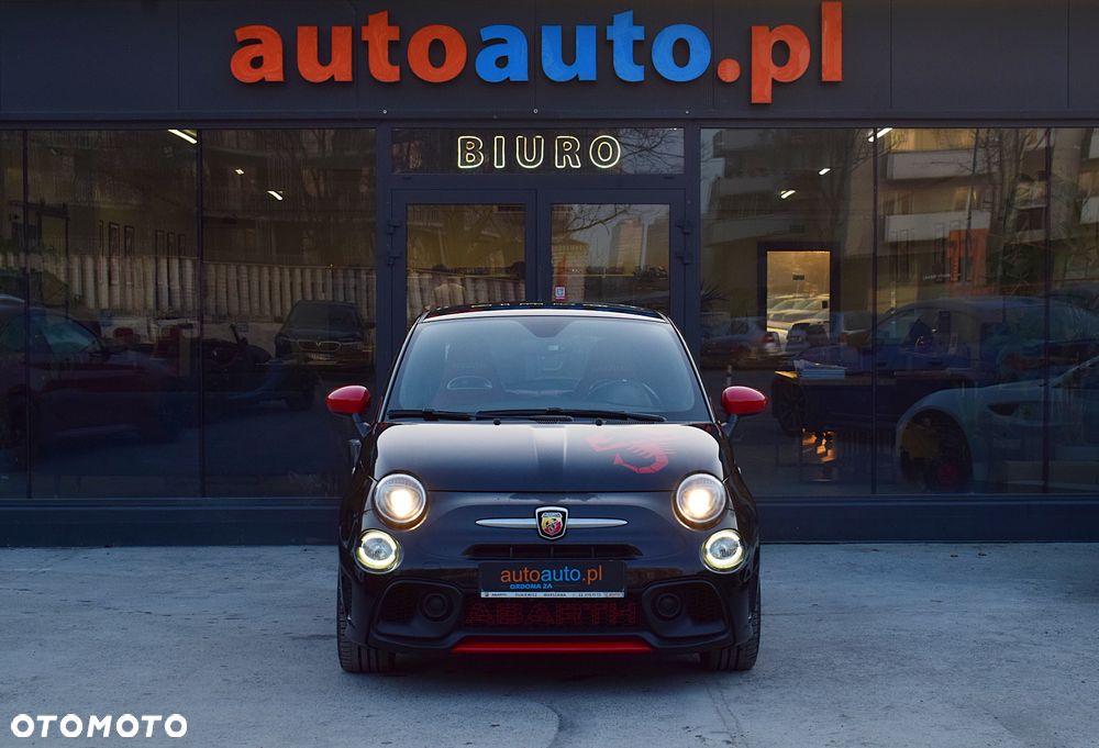 Abarth 595 1.4 T-Jet 16v - 2