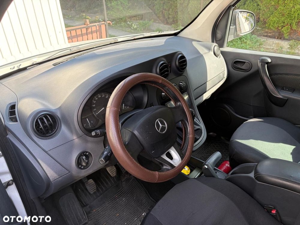 Mercedes-Benz Citan Kombi 415.705 - 9