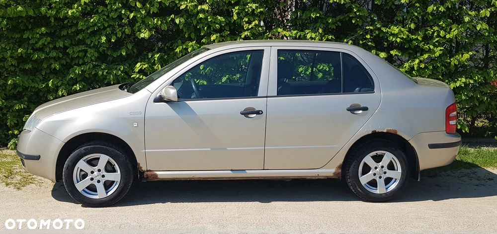 Skoda Fabia 1.2 12V Choice - 3