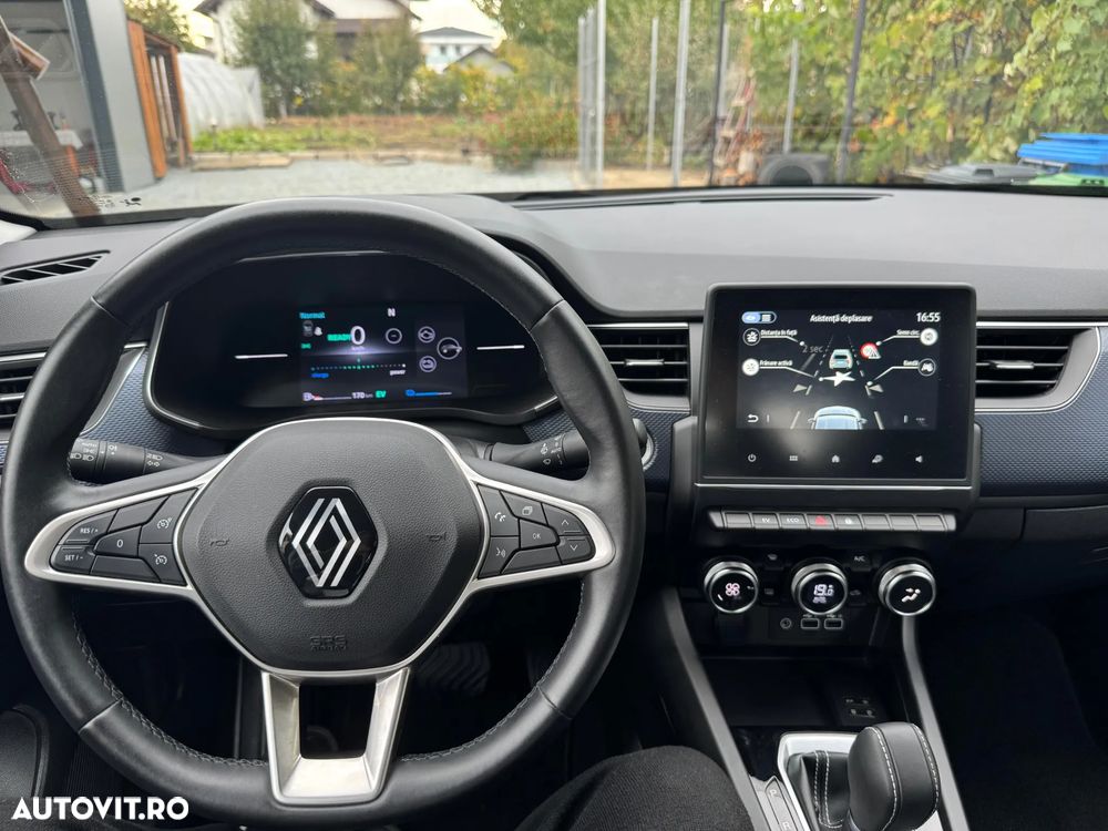 Renault Arkana E-TECH Full 145 Evolution - 13