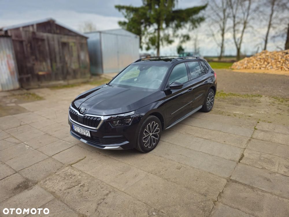 Skoda Kamiq 1.5 TSI Style DSG - 3