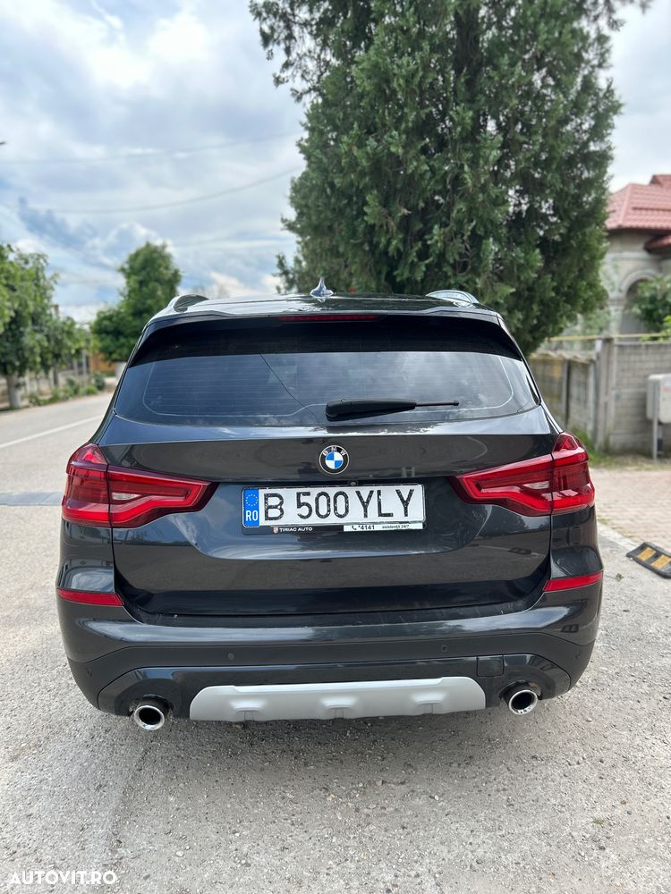 BMW X3 xDrive30d AT xLine - 6