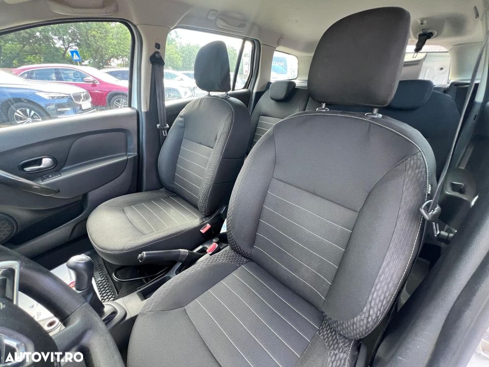 Dacia Logan - 11