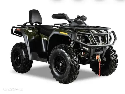 HISUN Tactic 550