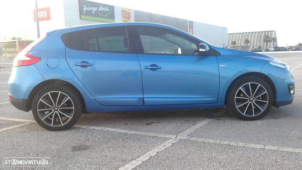 Renault Mégane 1.6 dCi Bose Edtion SS - 7