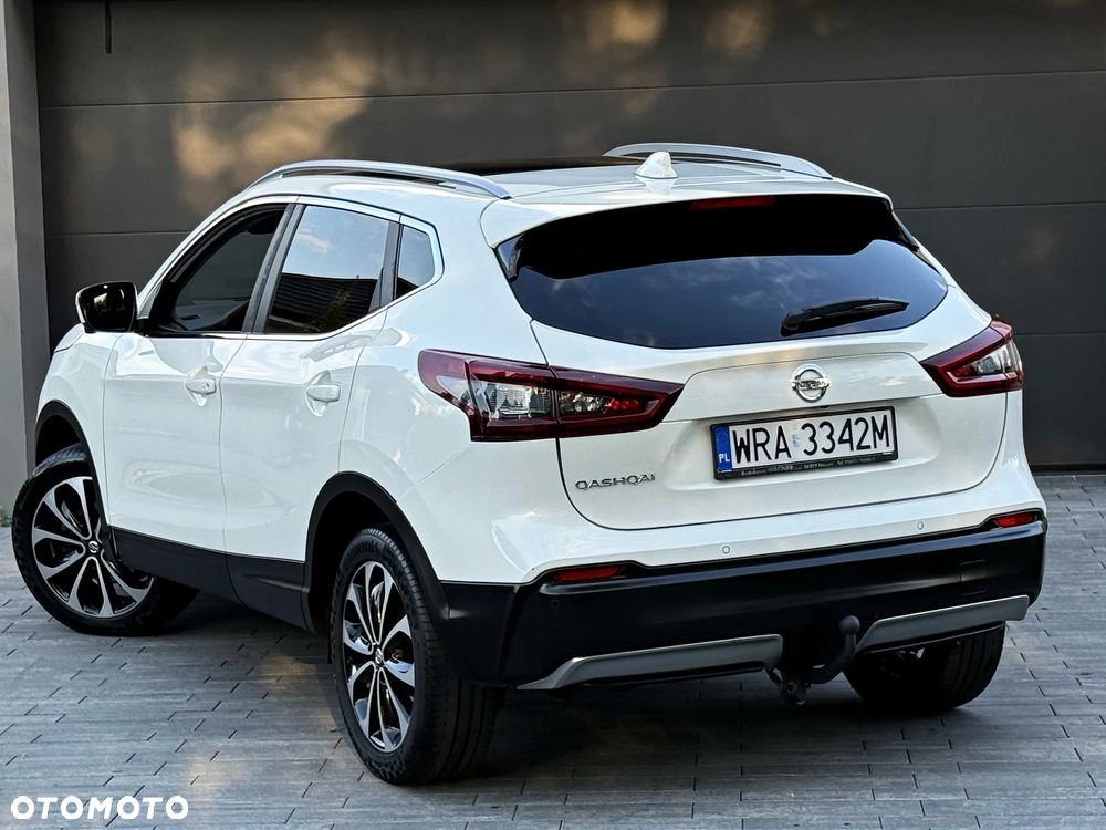Nissan Qashqai 1.3 DIG-T Tekna DCT - 10