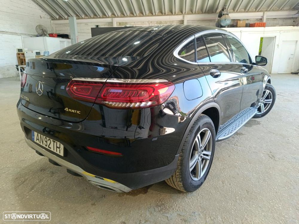 Mercedes-Benz GLC 220 d 4Matic - 4