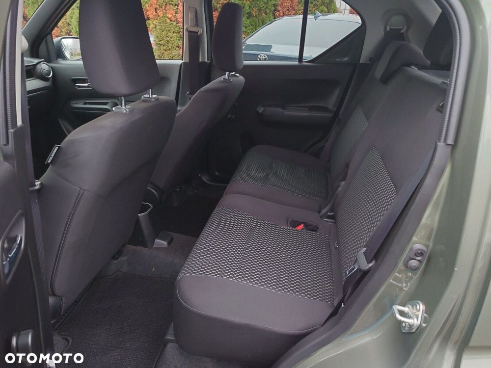 Suzuki Ignis - 22
