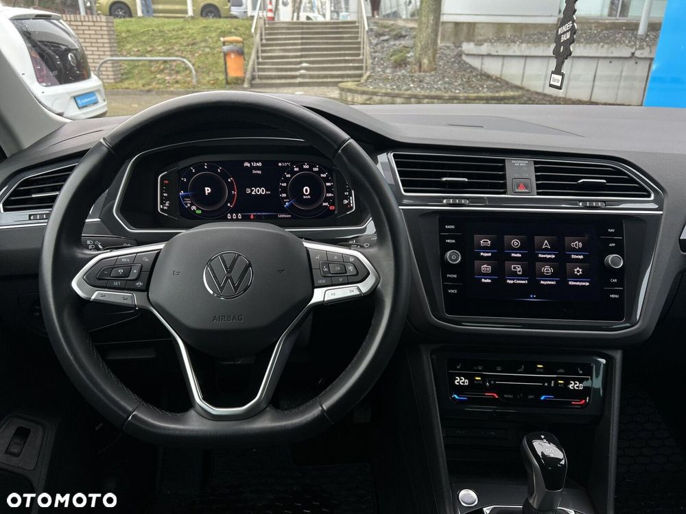 Volkswagen Tiguan 1.5 TSI EVO Elegance DSG - 14