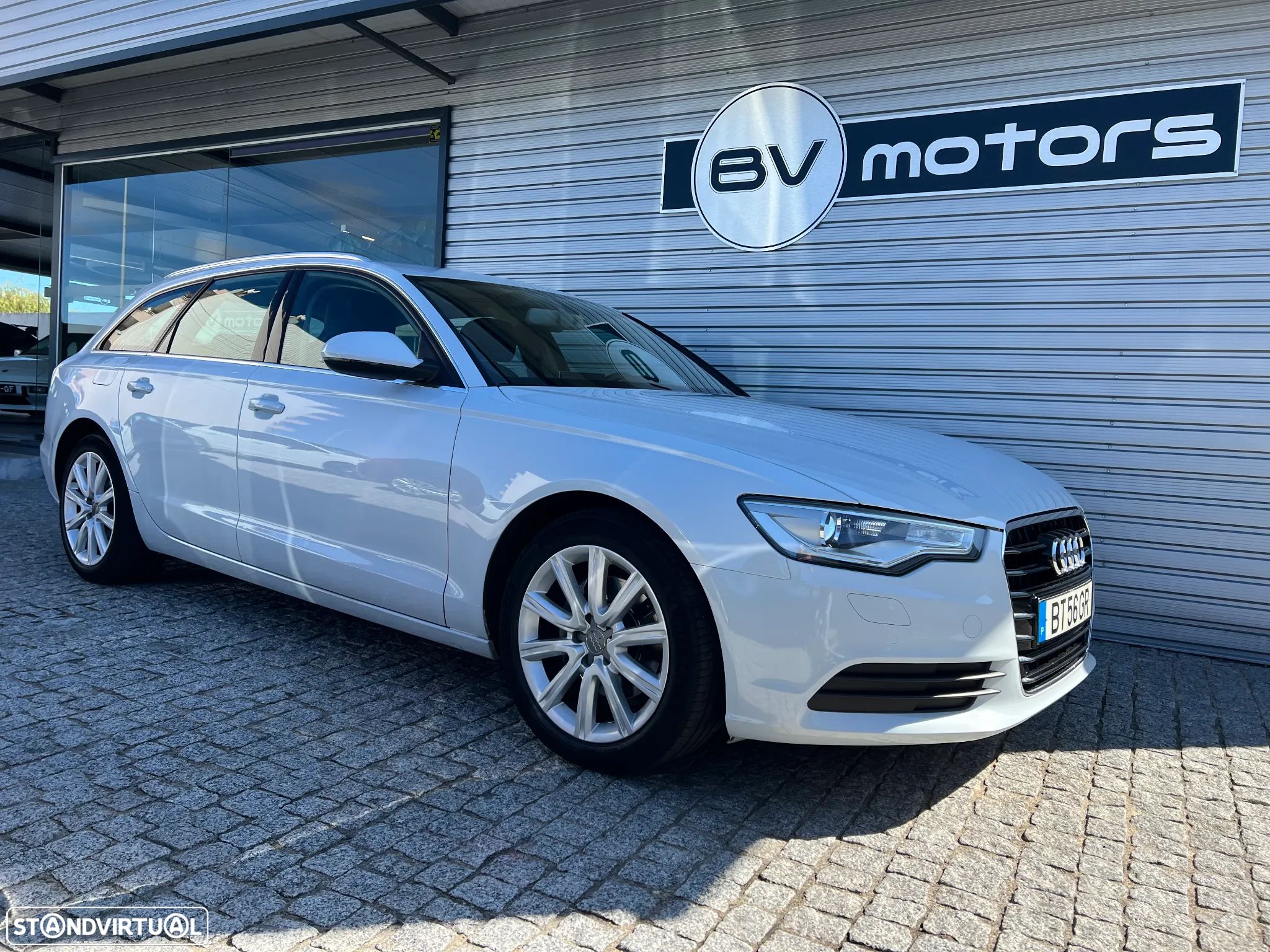 Audi A6 Avant 2.0 TDi Sport Multitronic - 1