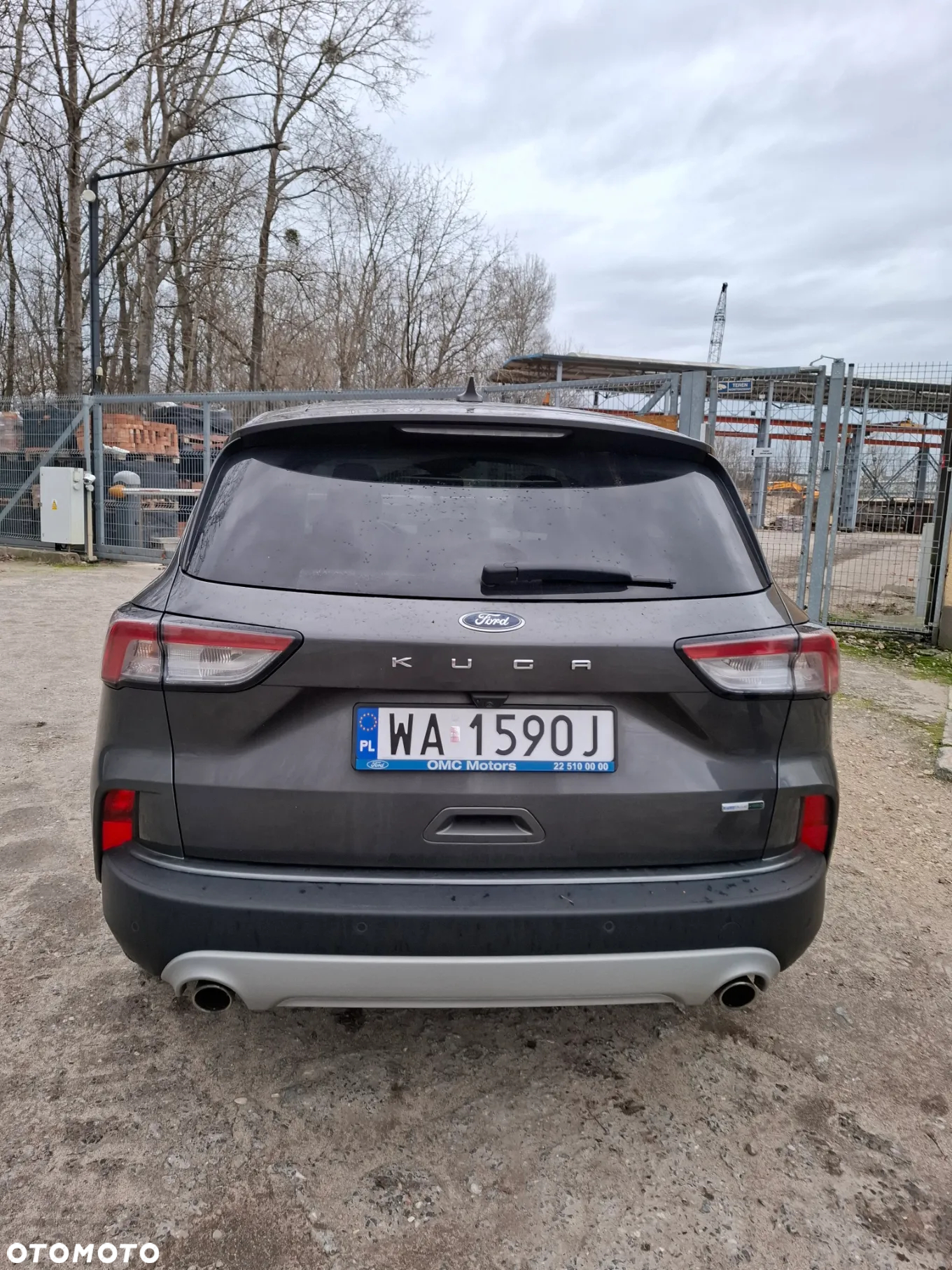 Ford Kuga 2.0 EcoBlue mHEV FWD Titanium - 4