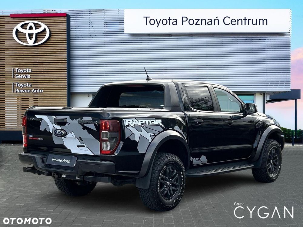 Ford Ranger 2.0 EcoBlue 4x4 DC Raptor - 5