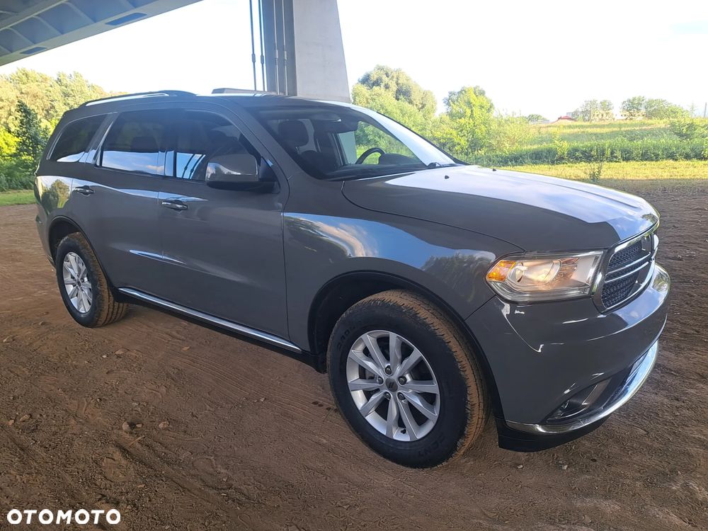 Dodge Durango - 5