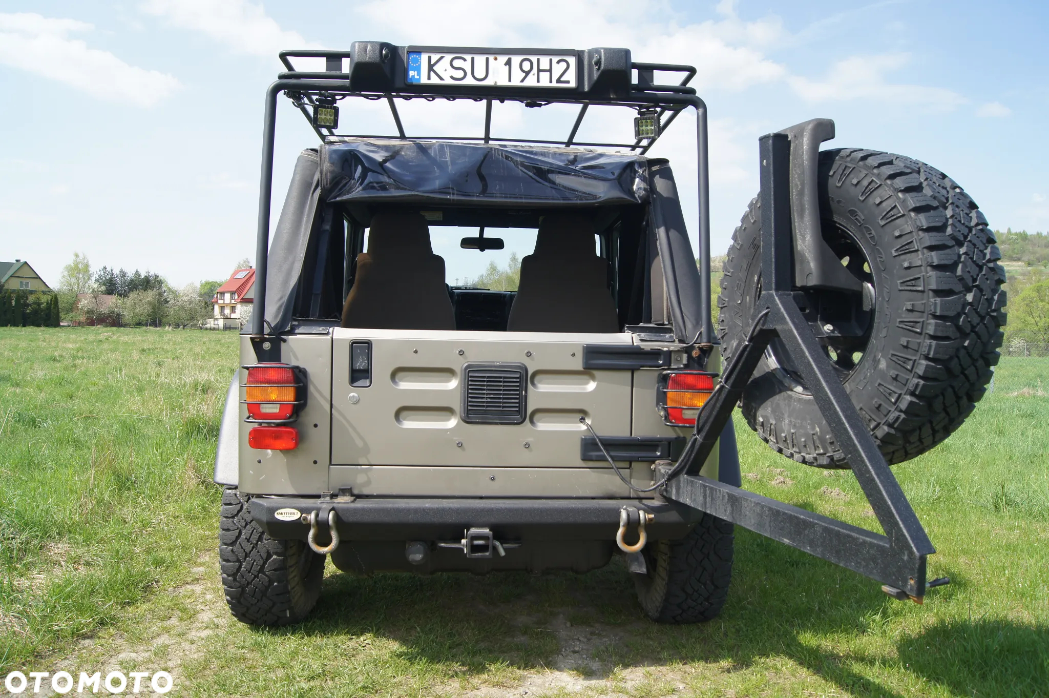 Jeep Wrangler - 14