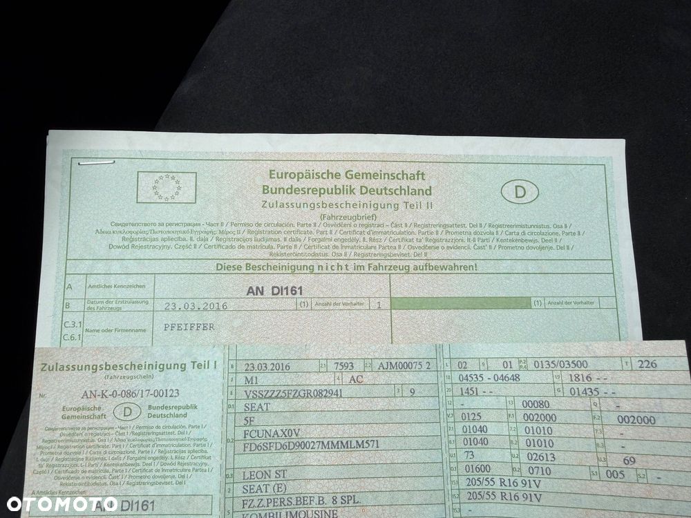 Seat Leon 2.0 TDI DPF DSG FR - 31