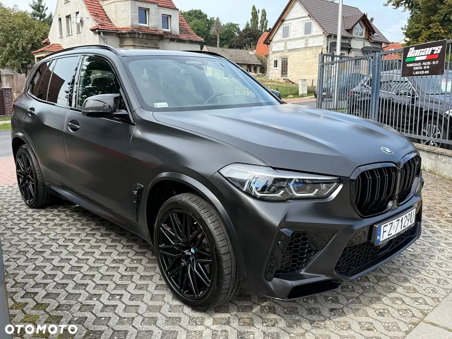 BMW X5 M Competition - 4