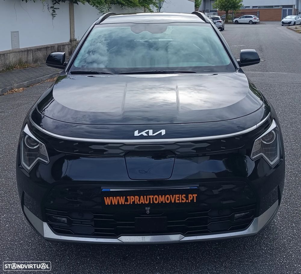 Kia Niro EV 64kWh Drive - 4