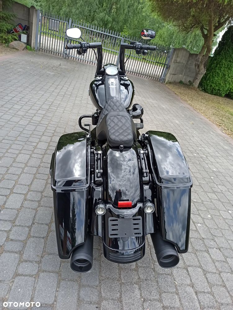 Harley-Davidson Touring Road King - 4