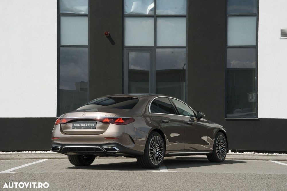 Mercedes-Benz E - 36