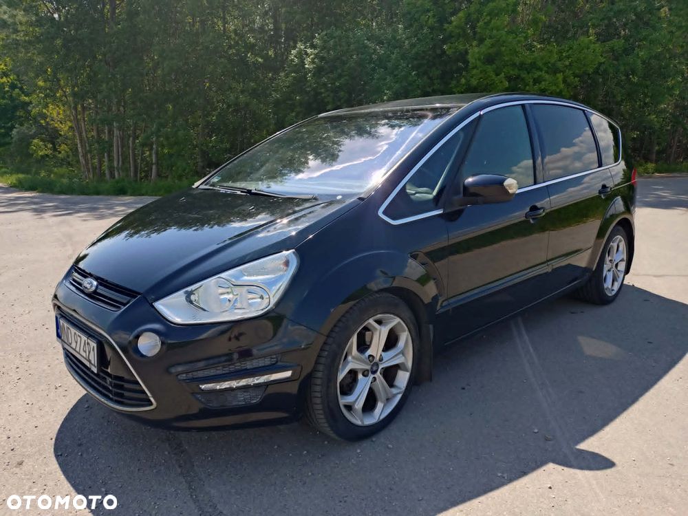 Ford S-Max 2.0 TDCi Titanium - 1