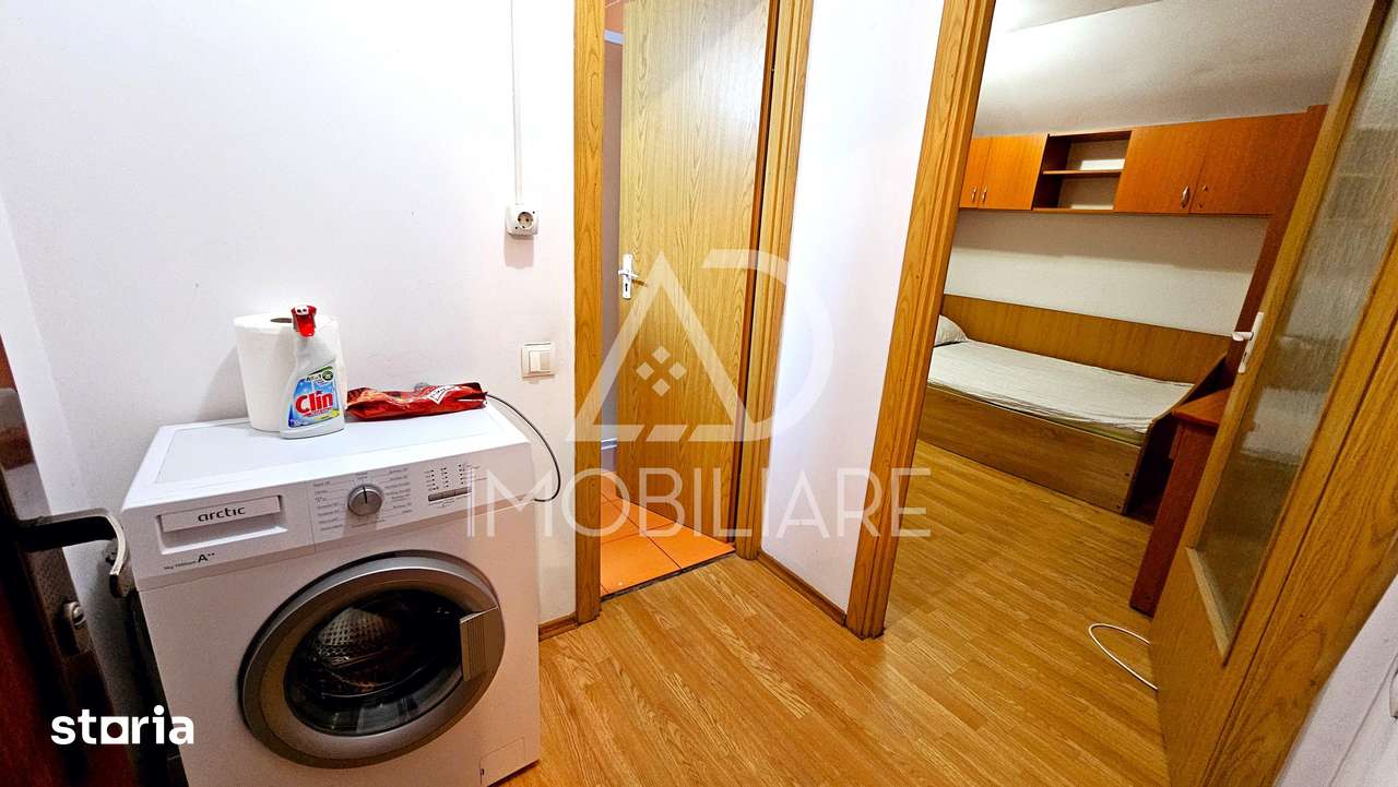 Garsoniera de ÎNCHIRIAT – strada Bicaz - Imagine principală: 4/7