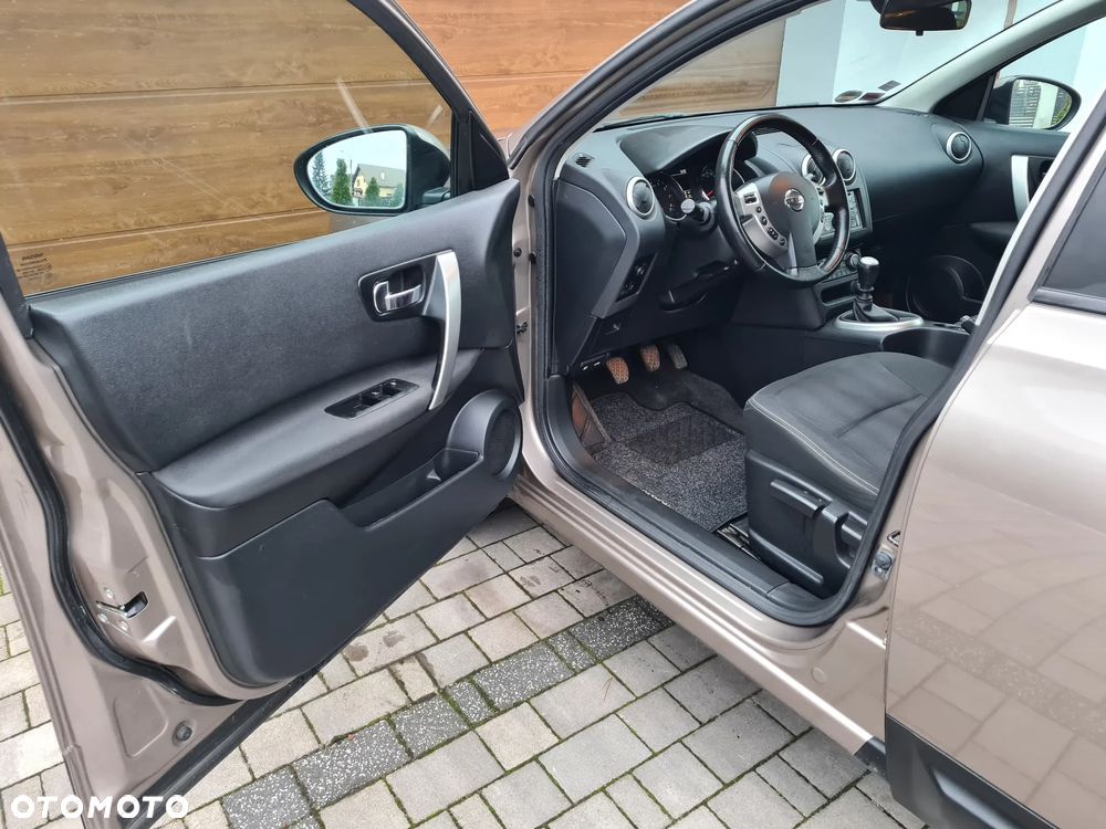 Nissan Qashqai 2.0 acenta - 9