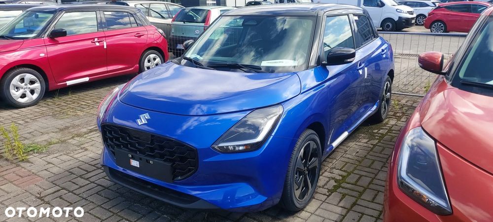 Suzuki Swift 1.2 Dualjet SHVS Elegance - 2