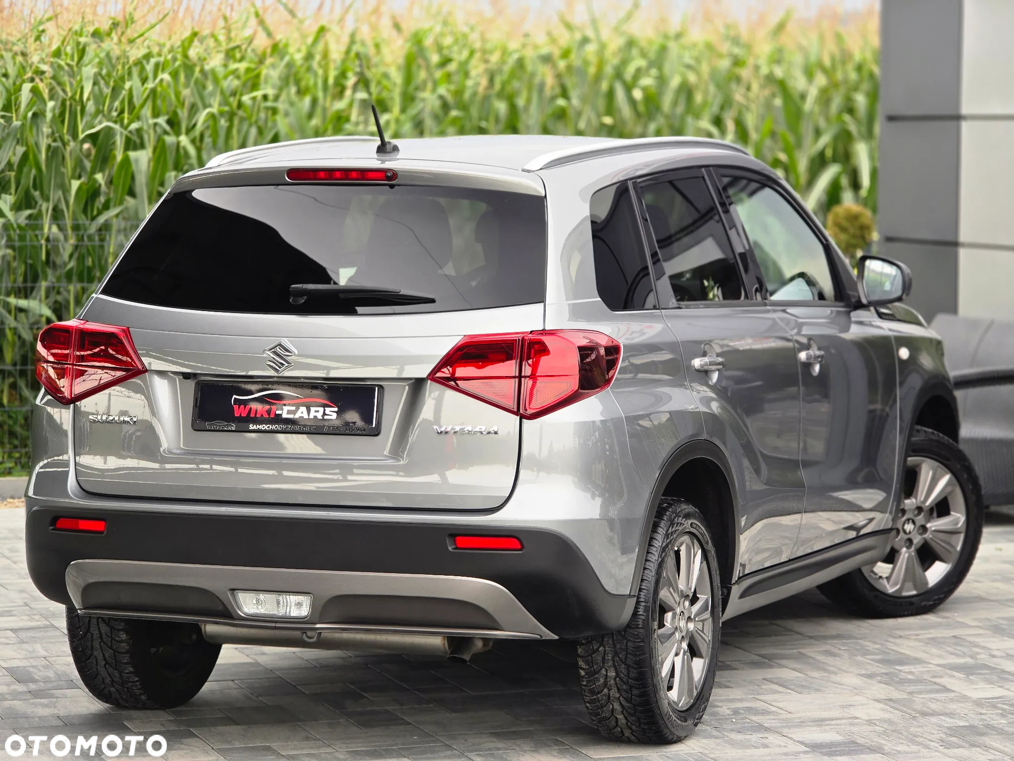 Suzuki Vitara 1.4 Boosterjet Allgrip Comfort - 19