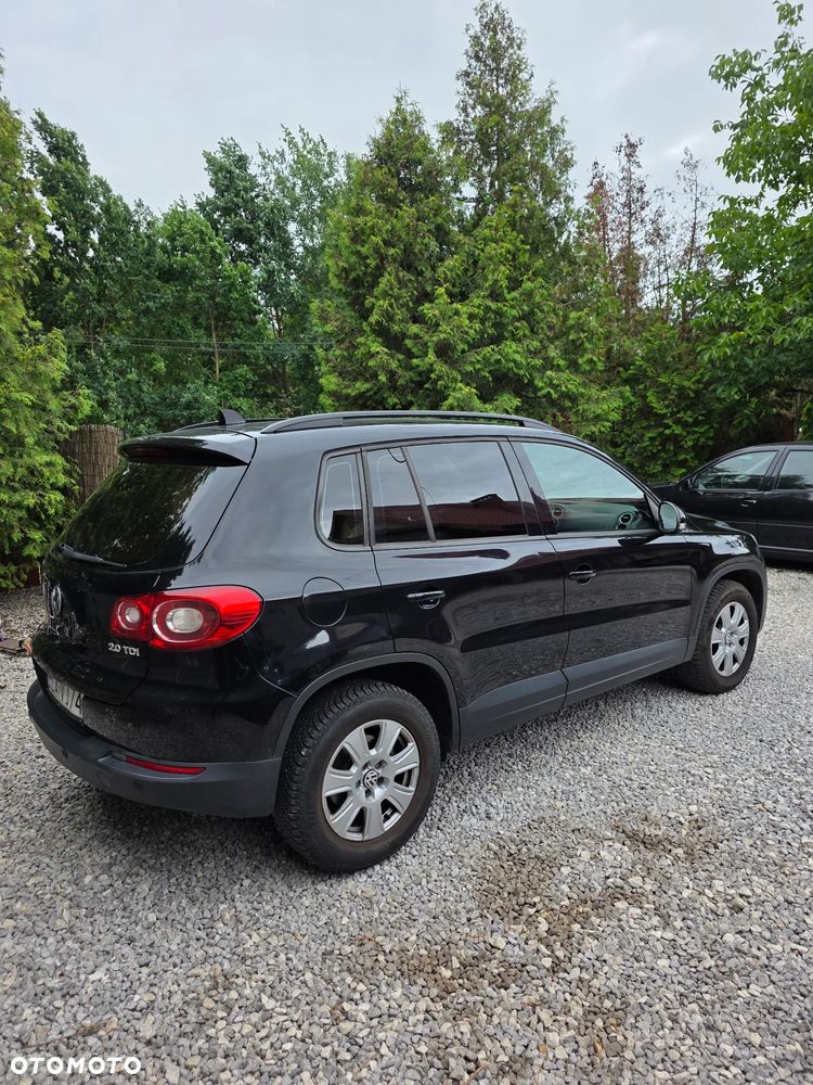 Volkswagen Tiguan 2.0 TDI DPF 4Motion Exclusive - 8