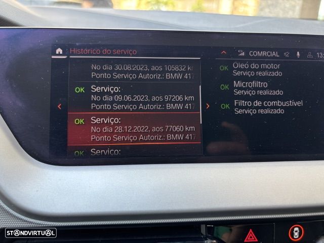 BMW 116 d Advantage Auto - 23