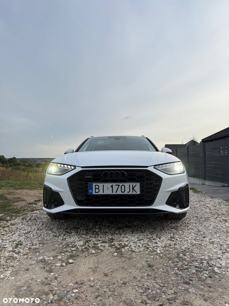 Audi A4 Avant 40 TDI mHEV Quattro S Line S tronic - 6