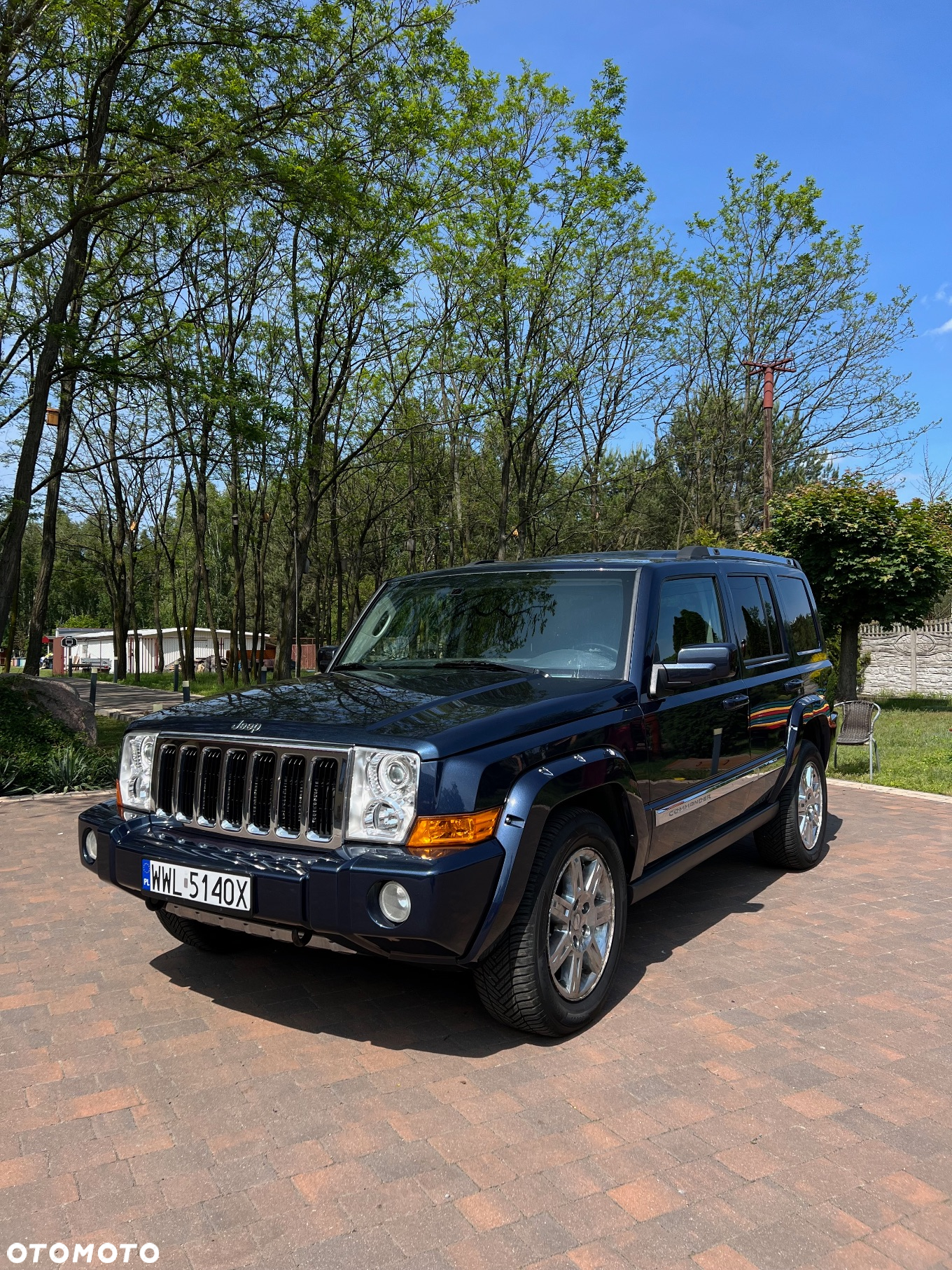 Jeep Commander 5.7 V8 HEMI Automatik Limited - 6