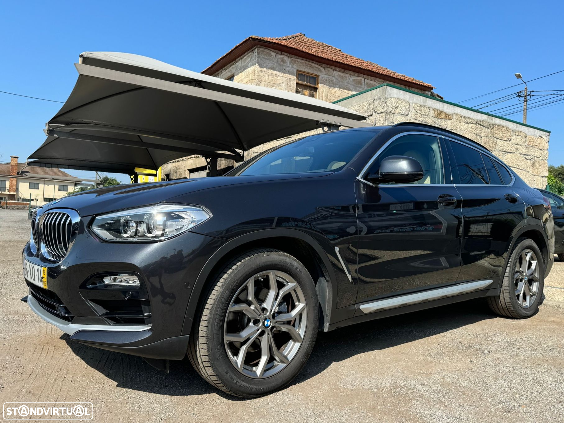 BMW X4 20 d xDrive XLine Auto - 4