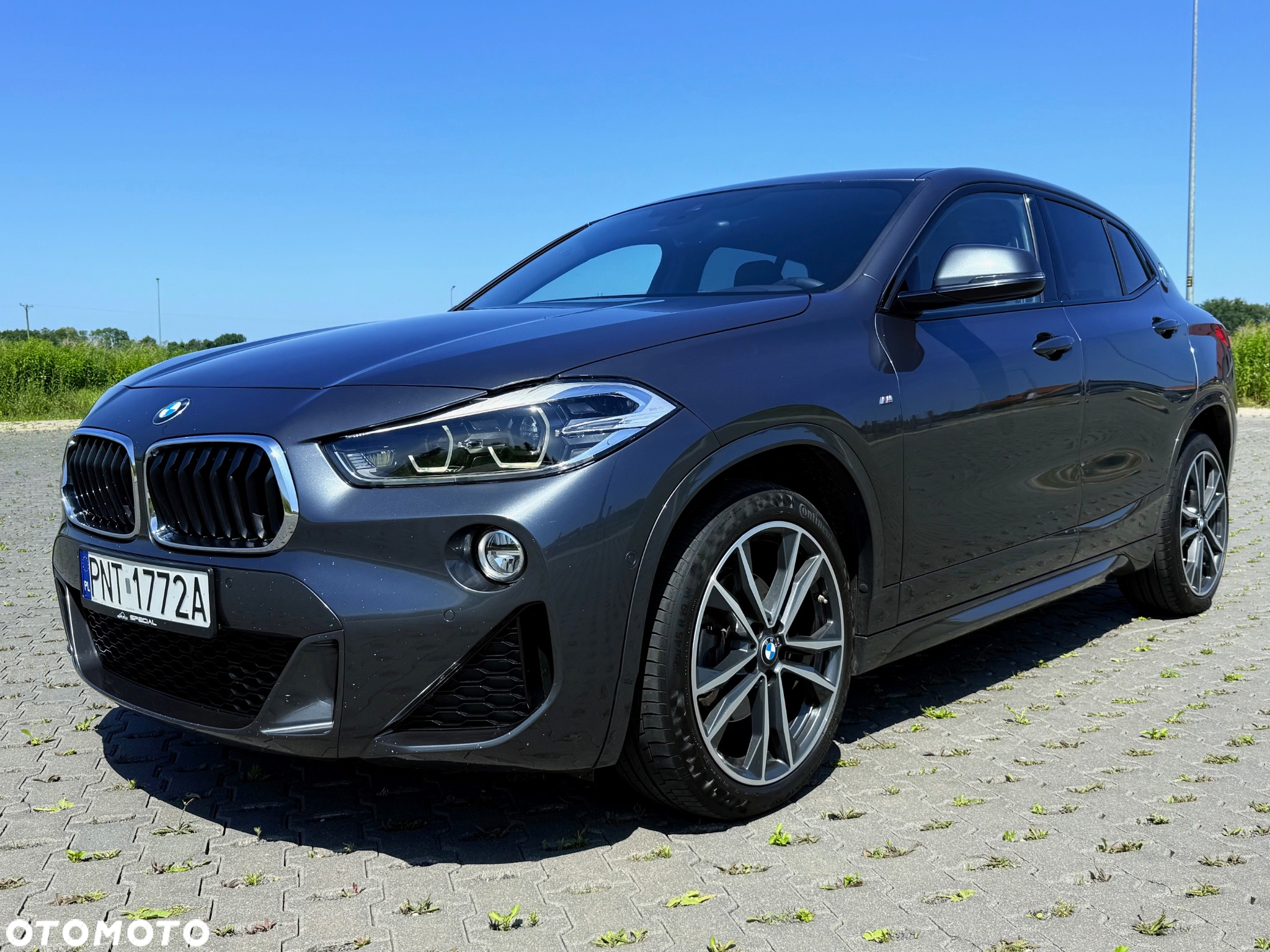 BMW X2 sDrive18d M Sport - 30