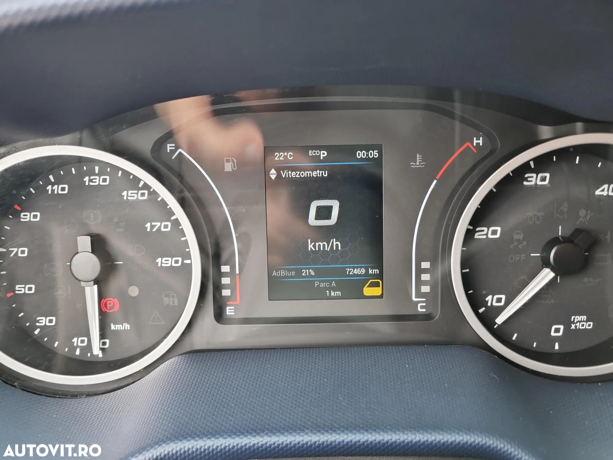 Iveco Daily 35-140 Chassi Cab 2.3 JTD Hi-Matic - 9
